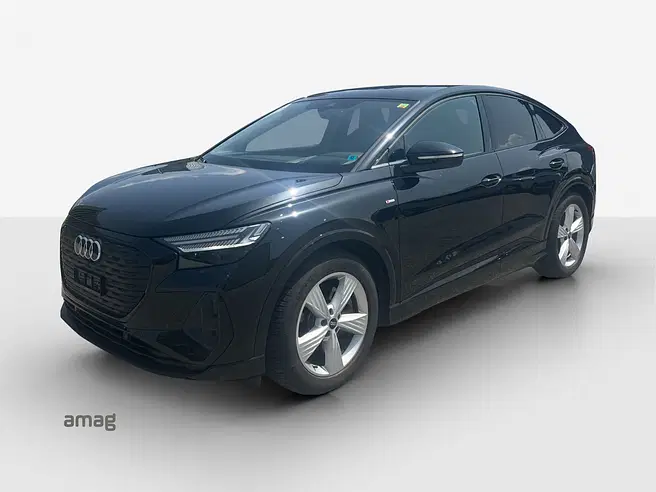 AUDI Q4 SB 50 e-tron quattro