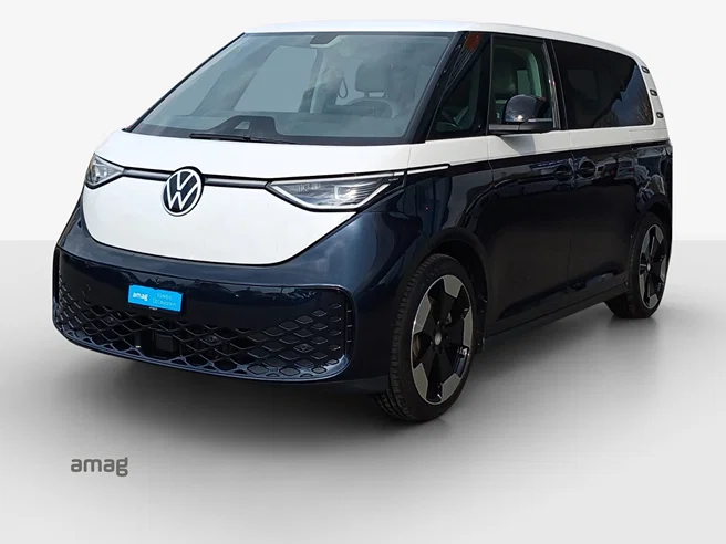 VW Commercial Vehicles ID. Buzz Pro