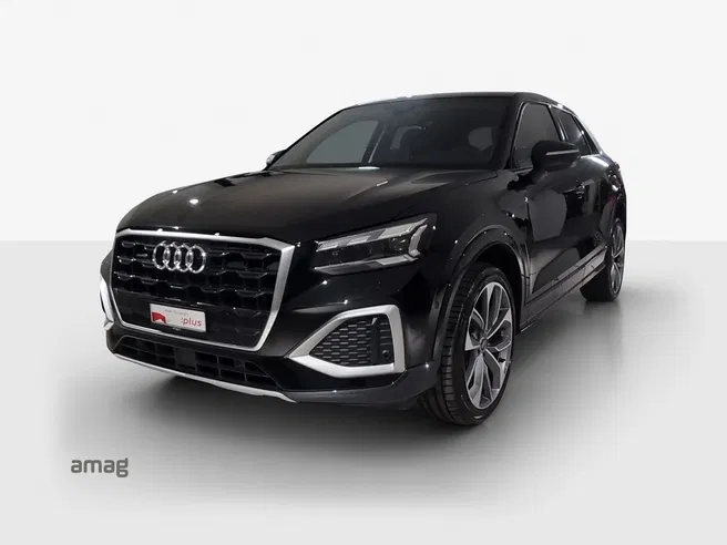 AUDI Q2 40 TFSI advanced