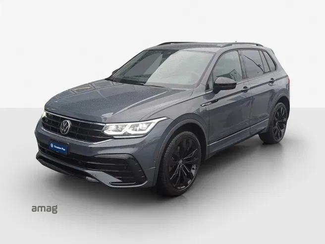 VW TIGUAN RL 2.0TSI 190PS DSG 4M