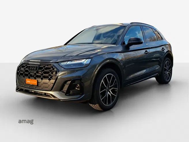AUDI Q5 50 TFSI e S line qu