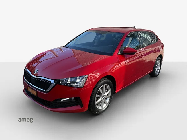 Škoda SCALA Ambition