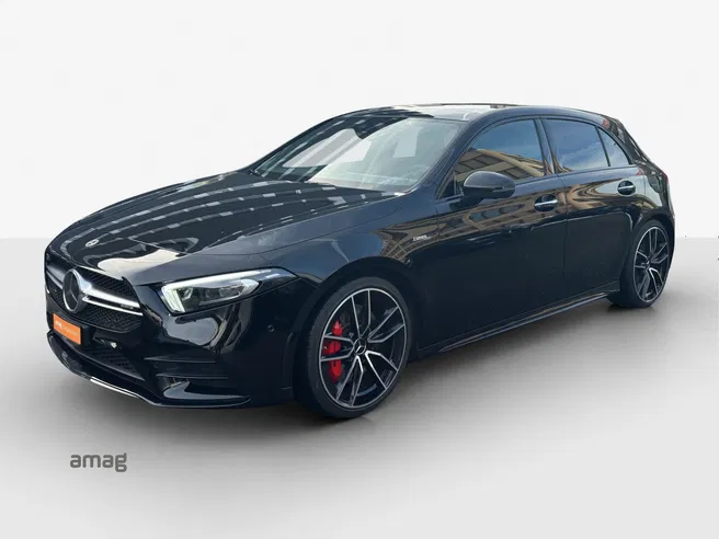 Mercedes-Benz A 35 AMG 4Matic