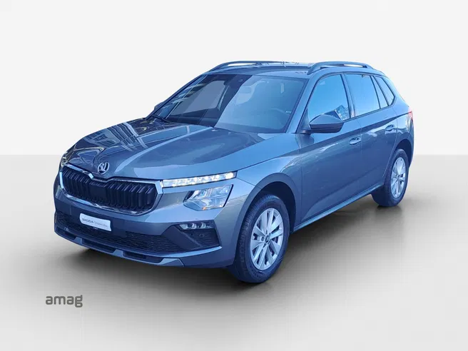 Škoda Kamiq Selection