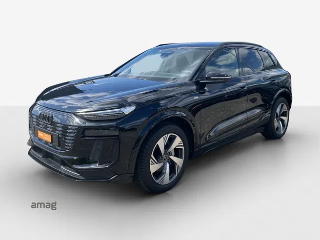 AUDI Q6 SUV e-tron quattro