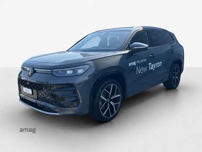 VW Tayron R-Line UNITED