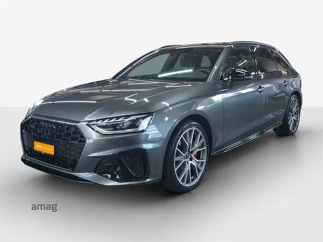 AUDI A4 Avant 40 TDI S line Attraction