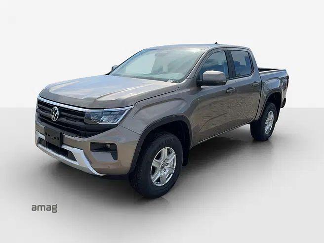 VW Nutzfahrzeuge Amarok DoubleCab Life