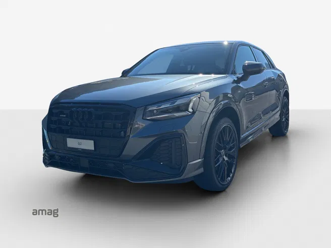 AUDI Q2 40 TFSI S line Attraction