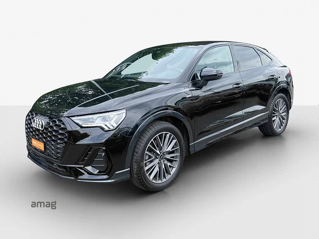 AUDI Q3 Sportback 40 TFSI S line
