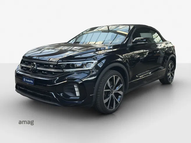 VW T-Roc Cabriolet R-Line