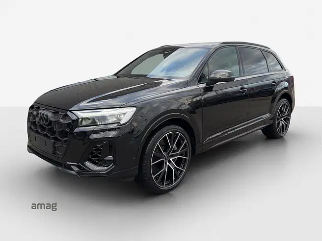 AUDI Q7 SUV 55 TFSI e S line