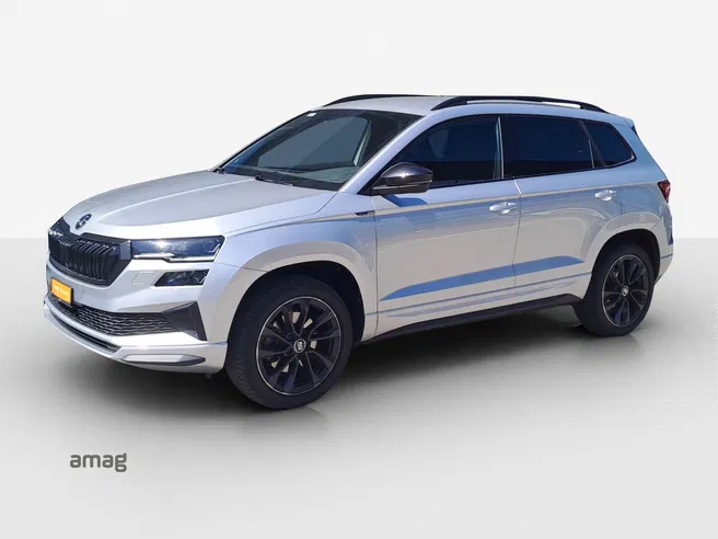 Škoda Karoq SportLine