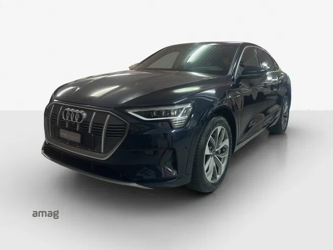 AUDI e-tron Sportback 50 advanced Attraction