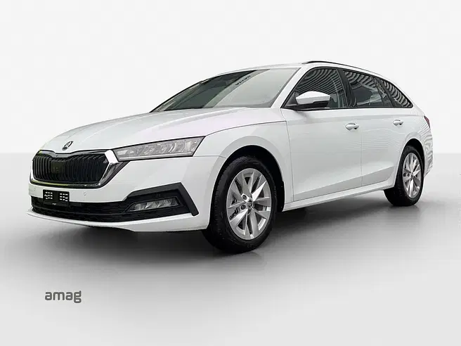 Škoda Octavia Ambition mHEV
