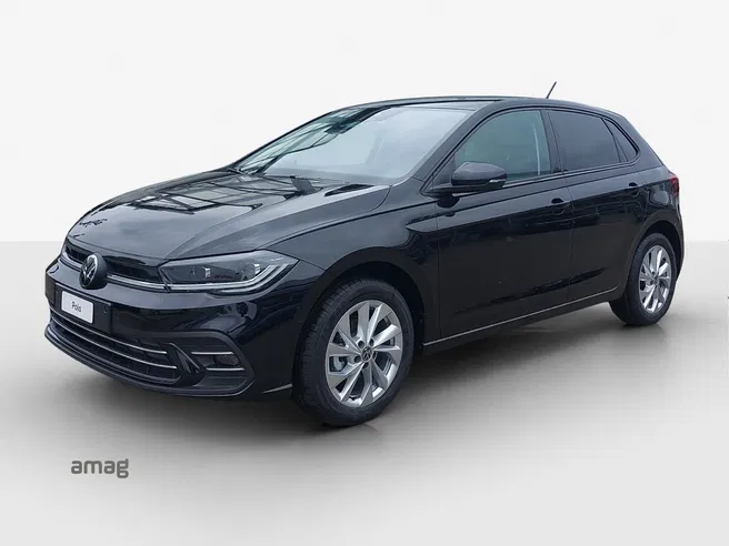 VW Polo Style