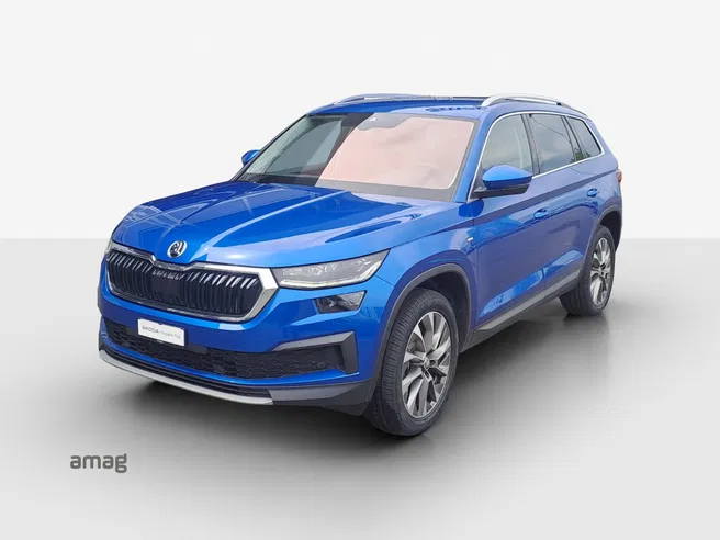 Škoda NEW KODIAQ «Clever» 4X4 (Netto)