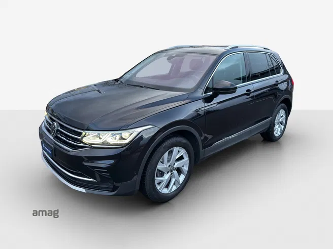 VW TIGUAN EL 2.0TDI 150PS DSG 4M
