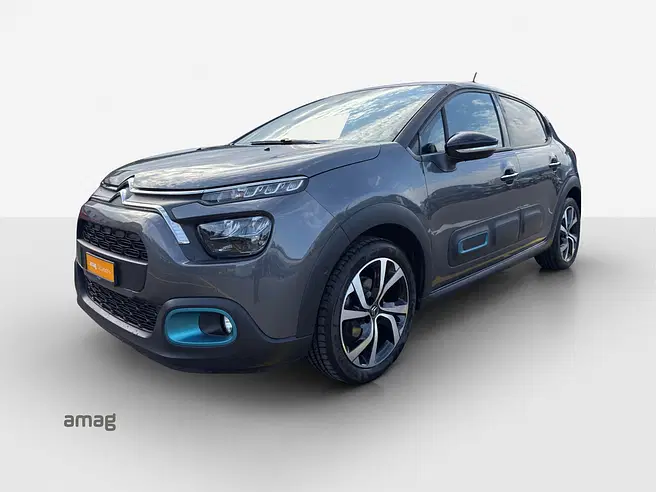 Citroën C3 1.2i PureT Shine EAT6