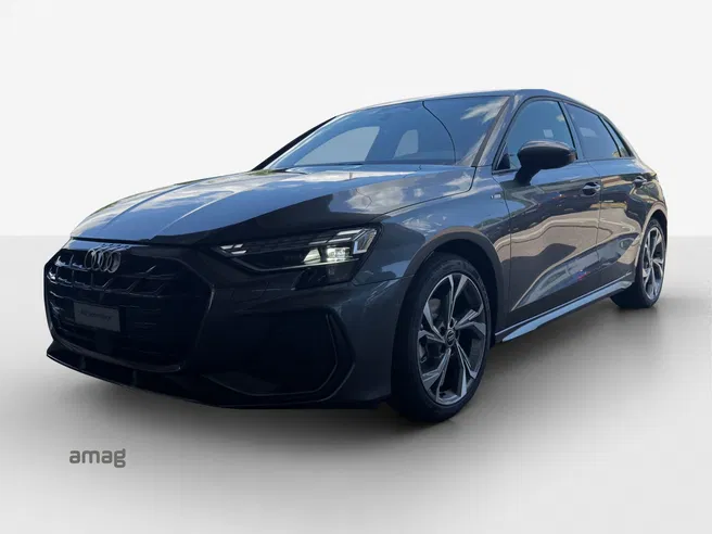AUDI A3 Sportback TFSI 110 kW S line Attraction