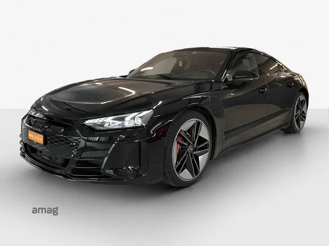 AUDI e-tron GT quattro