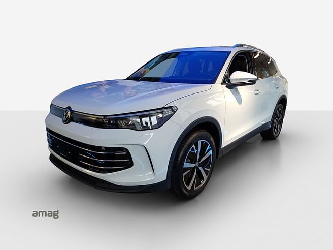 VW Tiguan Elegance