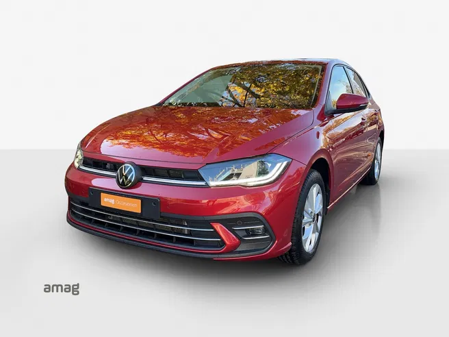 VW Polo Style 1.0TSI 110PS DSG