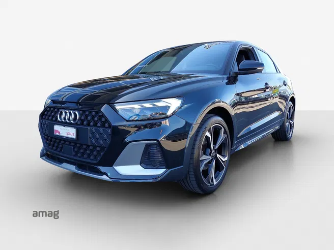 AUDI A1 citycarver 30 TFSI Attraction