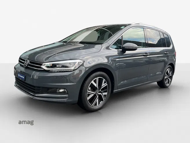 VW Touran Highline