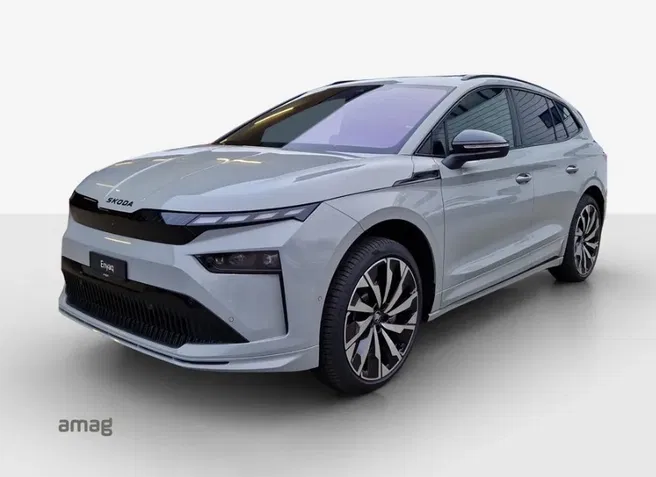 Škoda Enyaq Sportline 85x 4x4