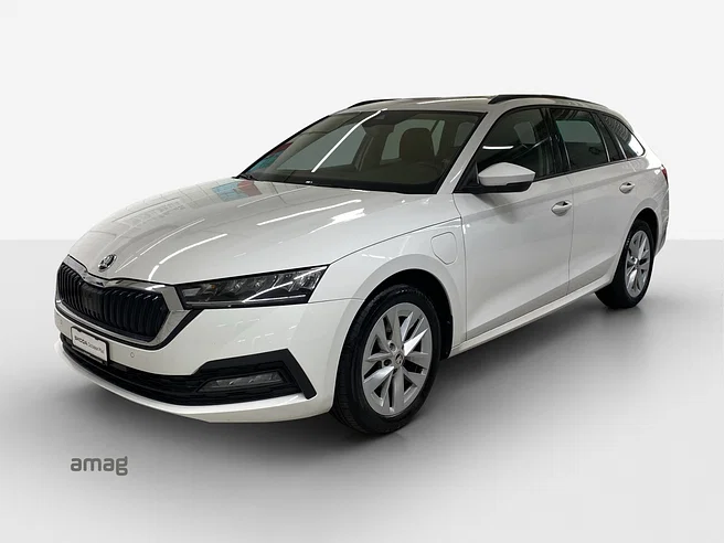 Škoda Octavia Ambition iV Plug-in-Hybrid