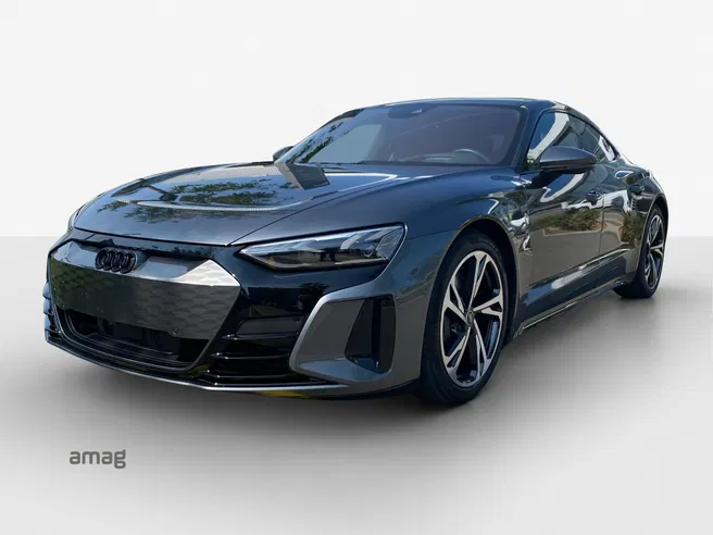 AUDI e-tron GT quattro