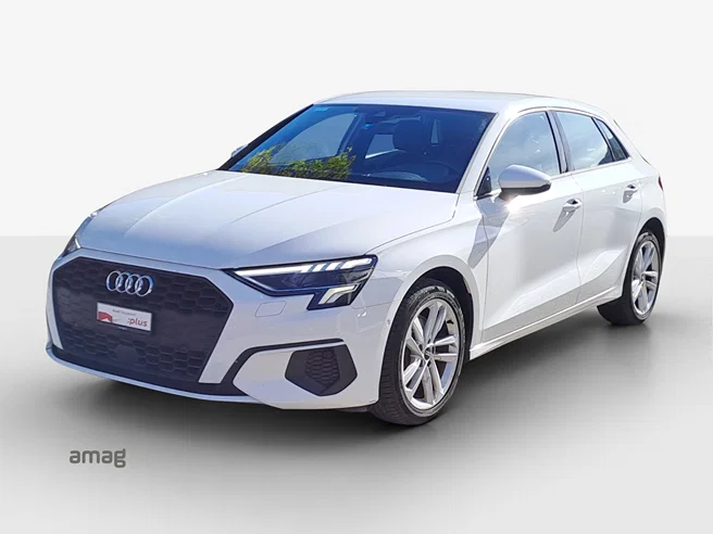 AUDI A3 Sportback 35 TFSI Attraction