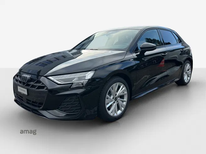 AUDI A3 Sportback 40 TFSI S line