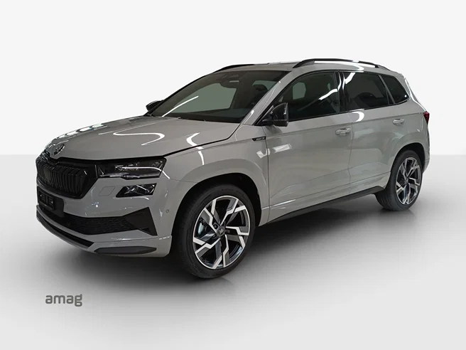 Škoda Karoq Sportline