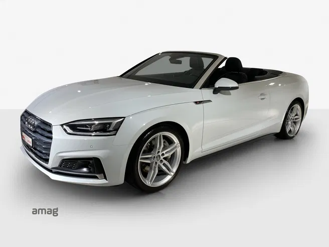 AUDI A5 CAB 45 TFSI quattro S tron.