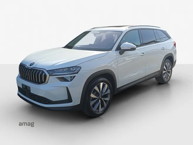 Škoda Kodiaq Dynamic (Netto)
