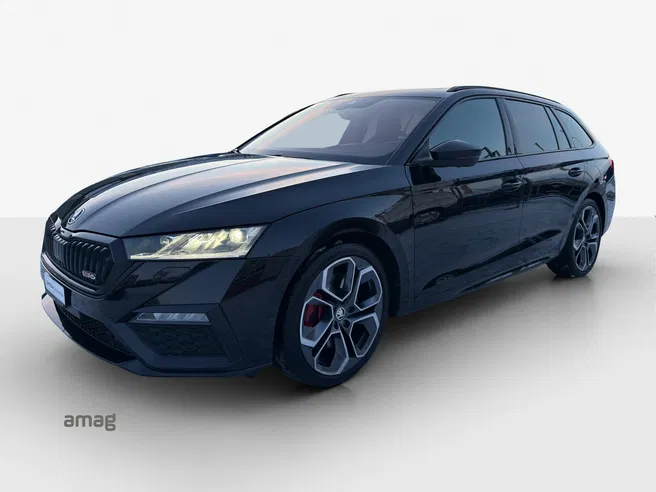 Škoda Octavia RS 2.0 TSI 245PS 7DSG