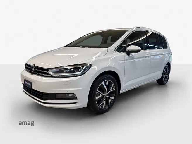 VW Touran Highline