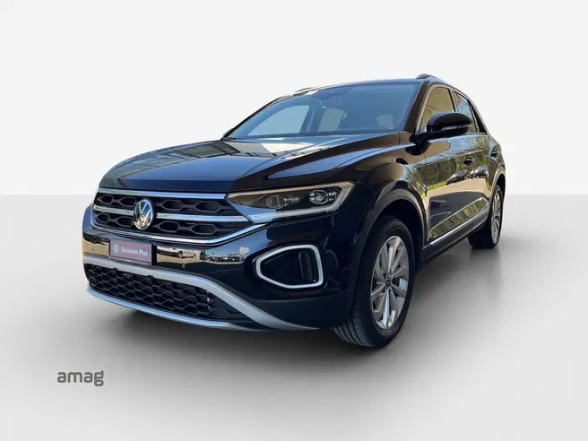 VW T-Roc Style