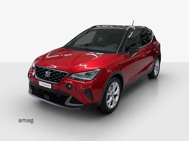 Seat NEW ARONA HOLA FR (netto)