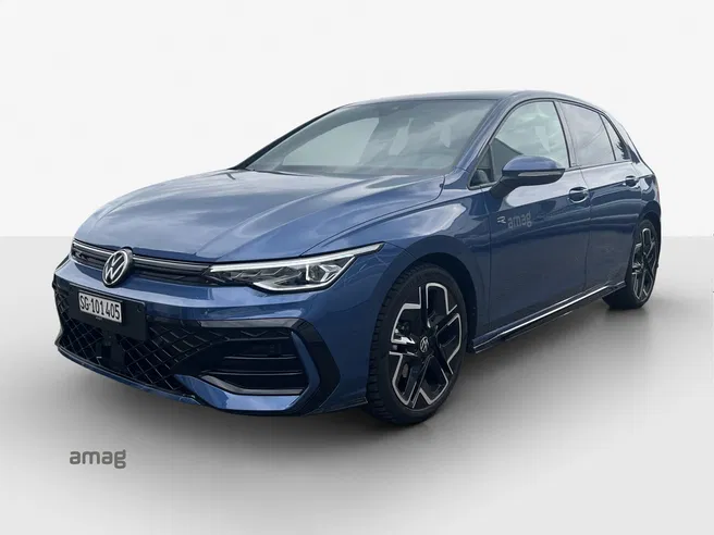 VW Golf PA RLine 1.5eTSI 150PSDSG