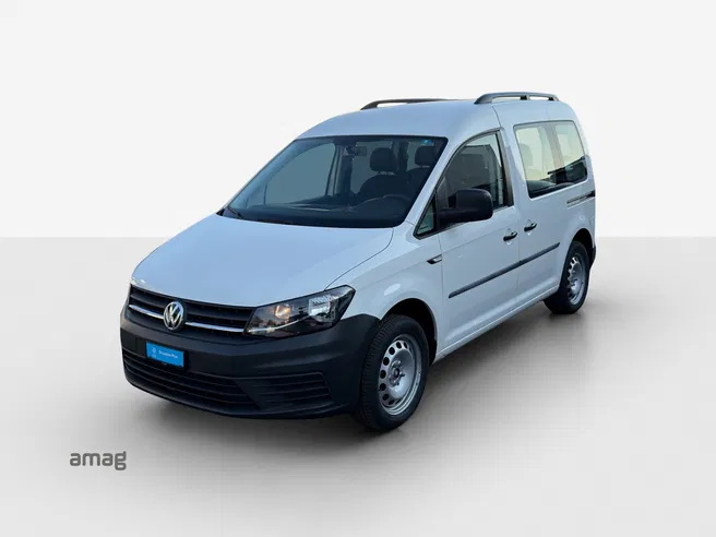 VW Commercial Vehicles Caddy Kombi BlueMotion Technology