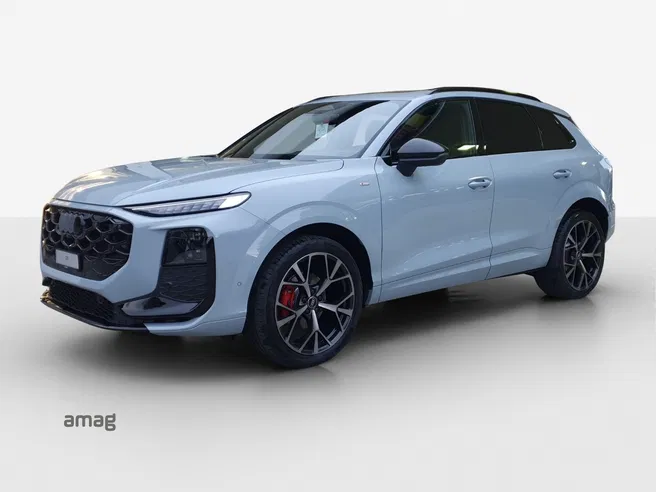 AUDI Q3 SUV TFSI 110 kW S tronic