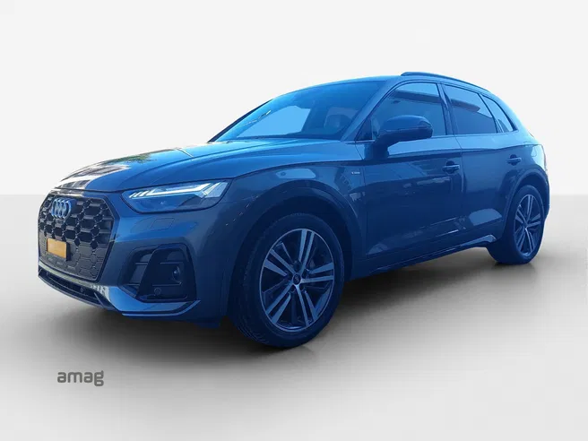 AUDI Q5 55 TFSI e S line