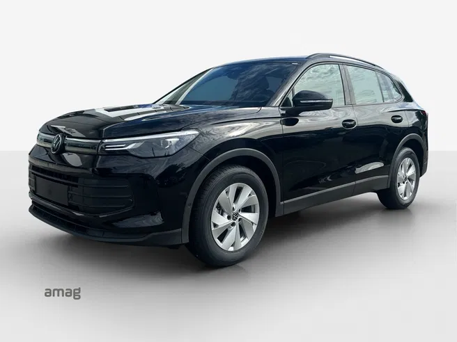 VW Tiguan Basis