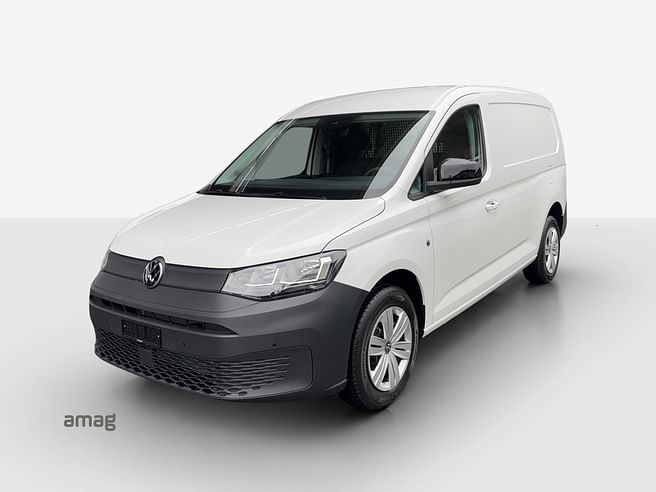 VW Nutzfahrzeuge Caddy Cargo Entry Maxi