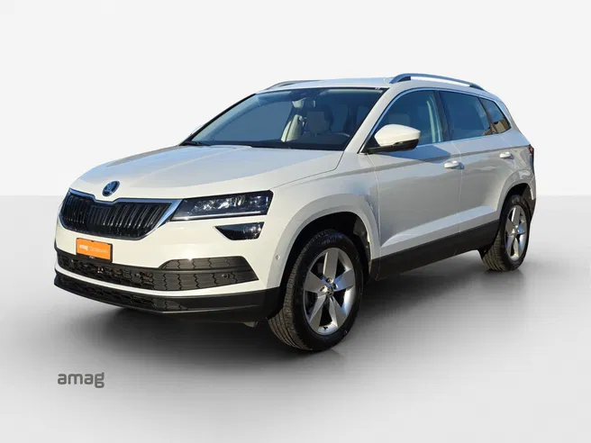 Škoda KAROQ AM 1.5 TSI 150PS 6M