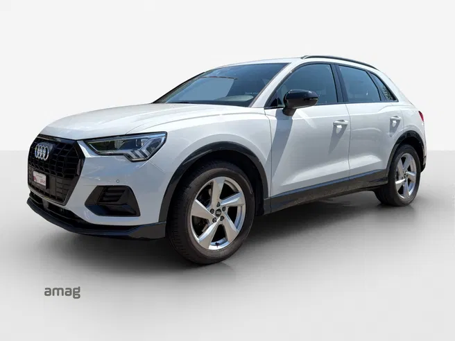 AUDI Q3 35 TFSI advanced Attraction
