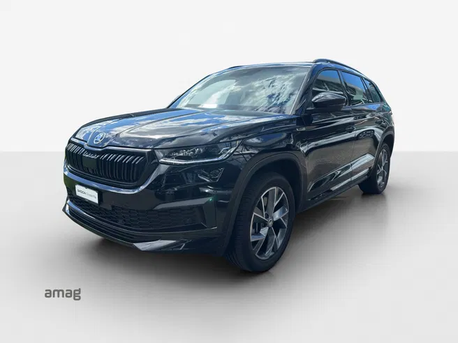 Škoda Kodiaq Sportline